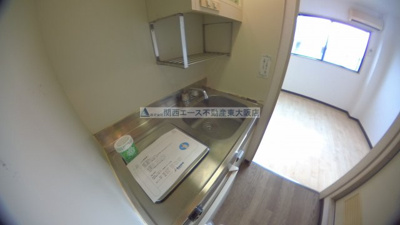 【キッチン】 | プレアール小若江