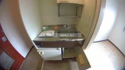 【キッチン】 | プレアール小若江