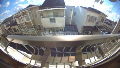 【バルコニー】 | プレアール小若江