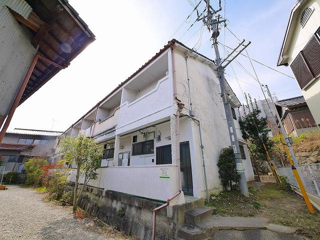 ソフィア（富雄元町）の外観