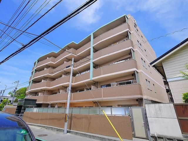 グランコート富雄