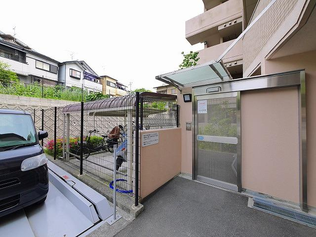 グランコート富雄のその他共用部分