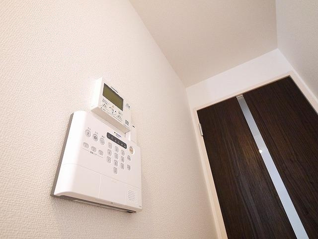 コージーコートB（三笠）の設備|リモコンパネル