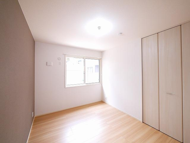 コージーコートB（三笠）の洋室|洋室です