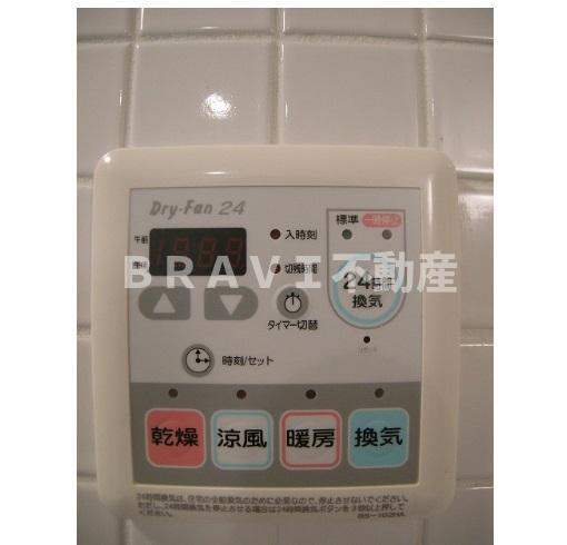 フローライト長堀橋　BRAVI不動産の設備|【フローライト長堀橋】設備