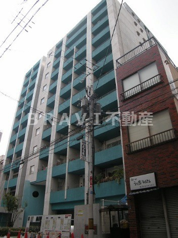 フローライト長堀橋　BRAVI不動産