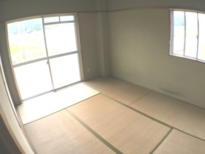 【和室】 | 新柏原ビレッジ２号棟