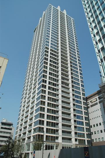 千代田区外神田４丁目の賃貸マンションの外観