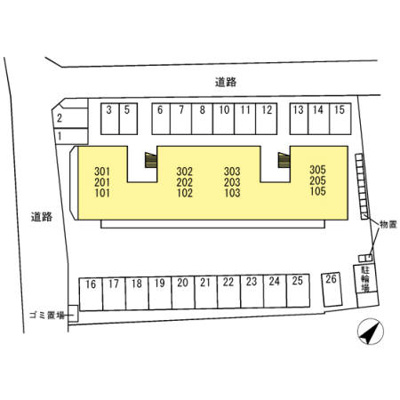 【地図】 | ヴェルドミール