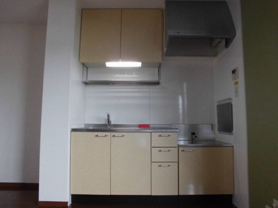 【キッチン】 | ヴェルドミール | 『ヴェルドミール 』