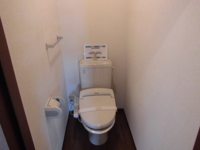 【トイレ】 | ヴェルドミール | 『ヴェルドミール 』