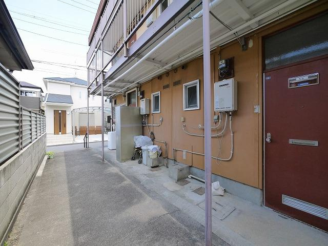 若葉ハイツのその他共用部分