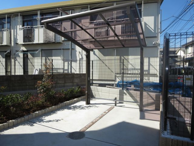 シャルマンのその他共用部分