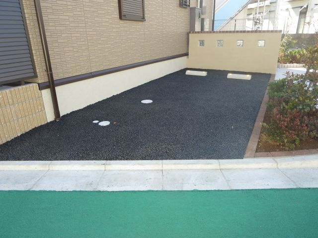 シャルマンのその他共用部分