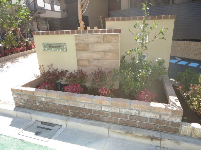 シャルマンのその他共用部分