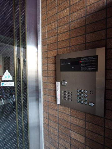 【セキュリティ】 | ビアンフェ | オートロック