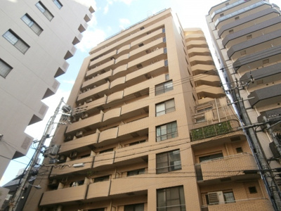 【外観】 | ニューライフ高麗橋