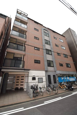 【外観】 | クイーンズコート天満