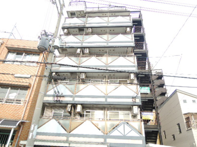 【外観】 | コーポ泰山