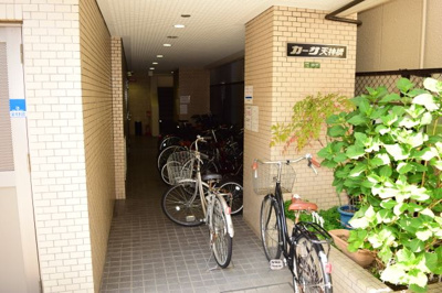 【エントランス】 | カーサ天神橋