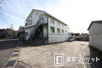 【駐車場】 | シャンテ逢和II