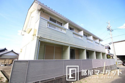 【外観】 | シャンテ逢和II