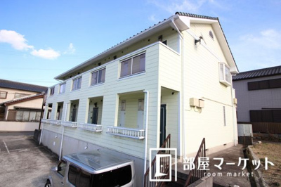 【外観】 | シャンテ逢和II