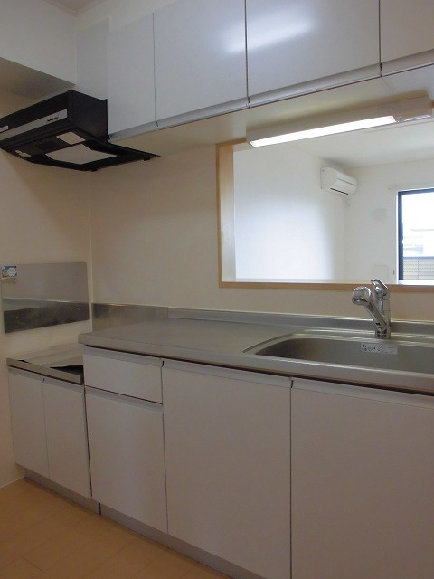 プラティ・コドンⅡのキッチン