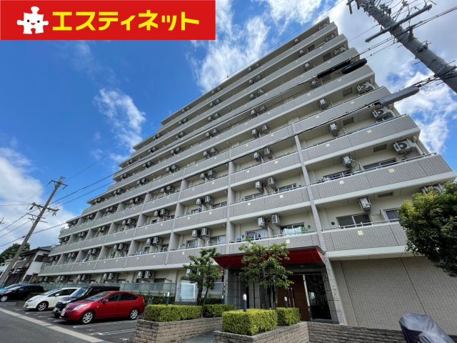 シエルコートの外観