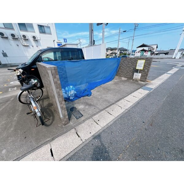 シエルコートのその他共用部分