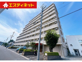 シエルコートの外観