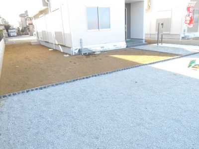 【駐車場】 | 桶川　坂田東　全2棟　2号棟　73坪