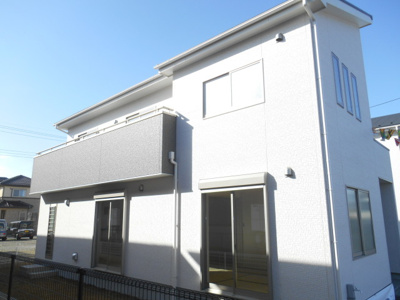 【外観】 | 桶川　坂田東　全2棟　2号棟　73坪