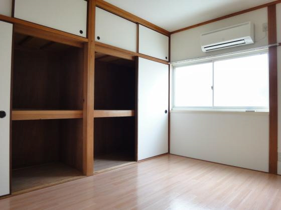 ヴァンベール土山の収納