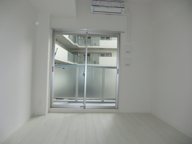 エスリード大阪シティグランツの寝室