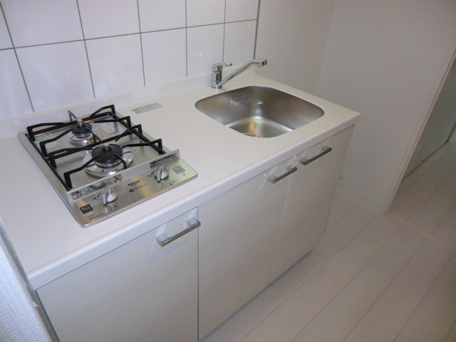 エスリード大阪シティグランツのキッチン