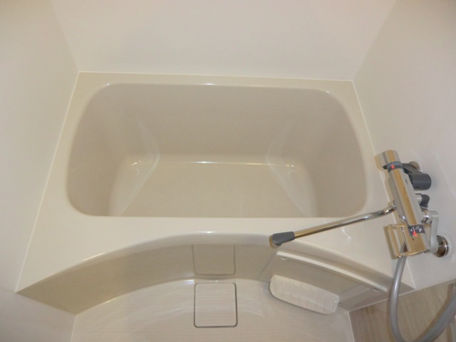 エスリード大阪シティグランツの浴室