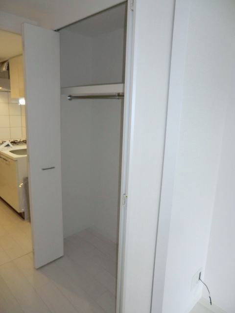 エスリード大阪シティグランツの収納