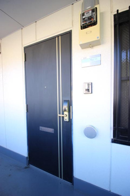 【エントランス】 | ディアコートつくば