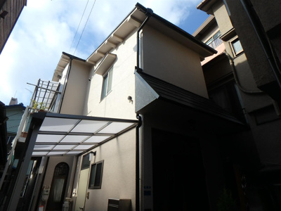 【外観】 | テラス大河原