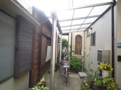 【エントランス】 | テラス大河原