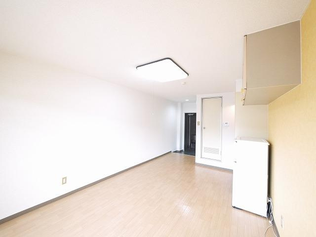 奈良アサカハイツの洋室|広々とした洋室です