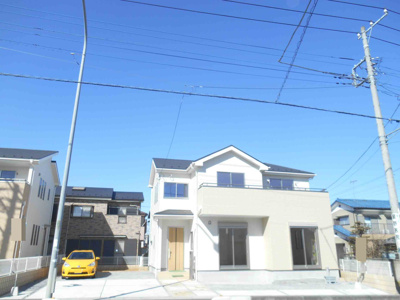 【外観】 | 鴻巣　天神　全３棟　3号棟