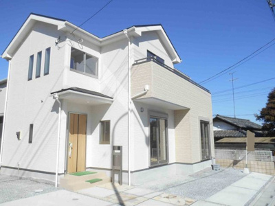 【駐車場】 | 鴻巣　天神　全３棟　3号棟