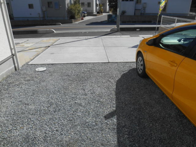 【駐車場】 | 鴻巣　天神　全３棟　3号棟