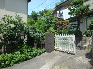 【エントランス】 | エントランス部分