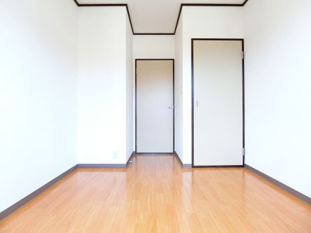 北浦第二ハイツの洋室