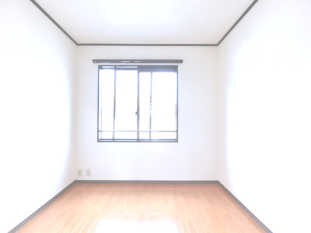 北浦第二ハイツの洋室