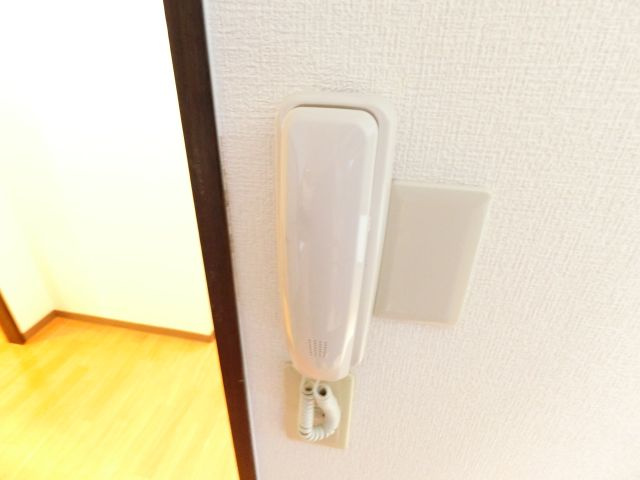 北浦第二ハイツのセキュリティ