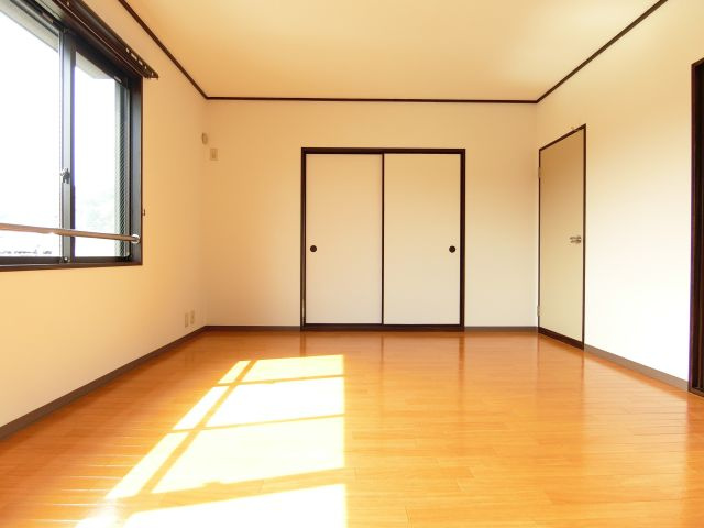 北浦第二ハイツの内装
